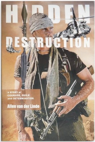 Hidden Destruction:  A novel