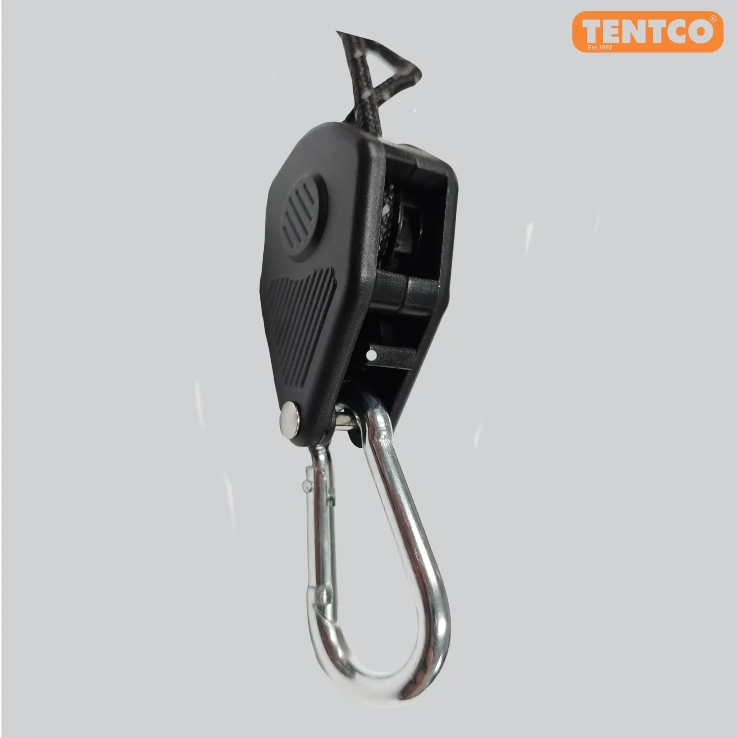Ezi-Guy Rope Pulley & Ratchet  Black