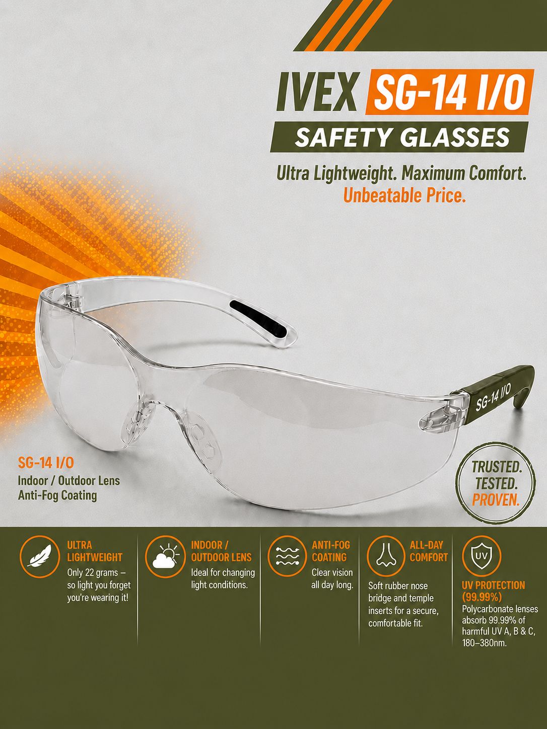Zenon Indoor/Outdoor Grey Zenon Indoor/Outdoor Grey