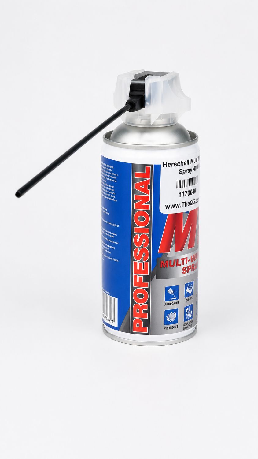 *NEW* Herschell Multi-Purpose Spray 300ml with Safety Jet Nozzle *NEW* Herschell Multi-Purpose Spray 300ml with Safety Jet Nozzle