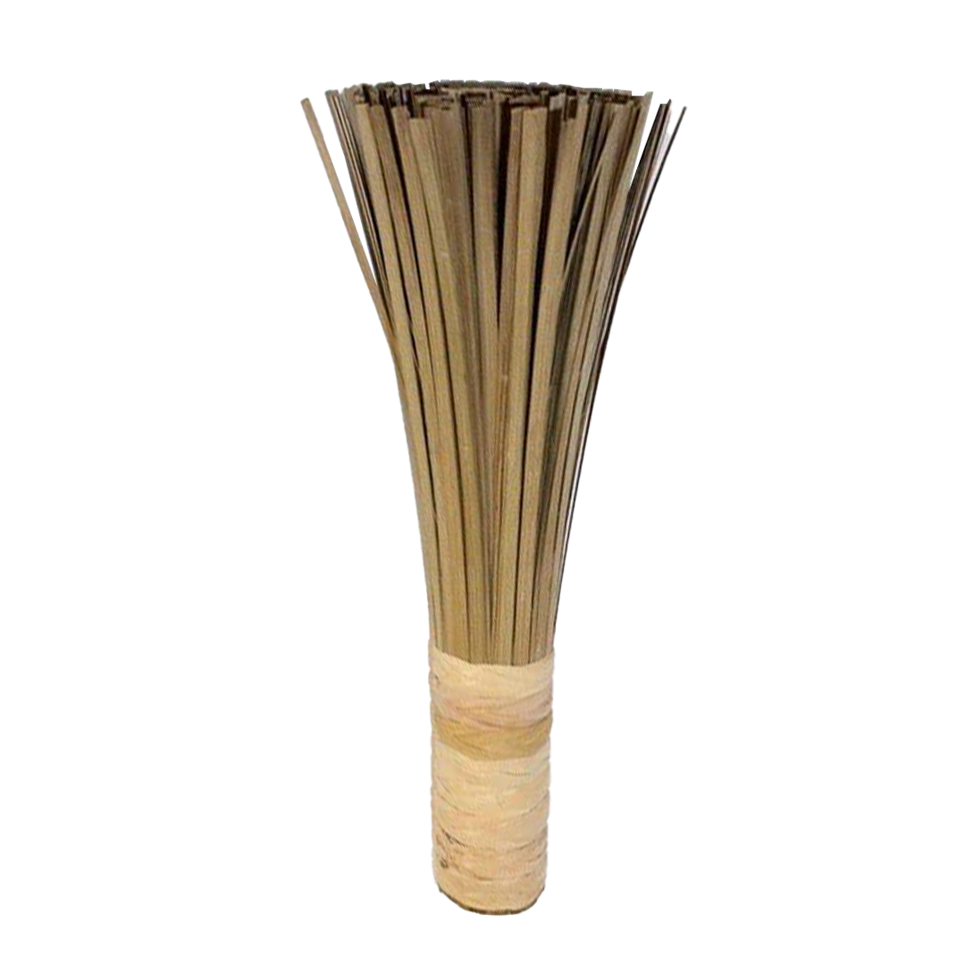 Bambusova Wok krtača
