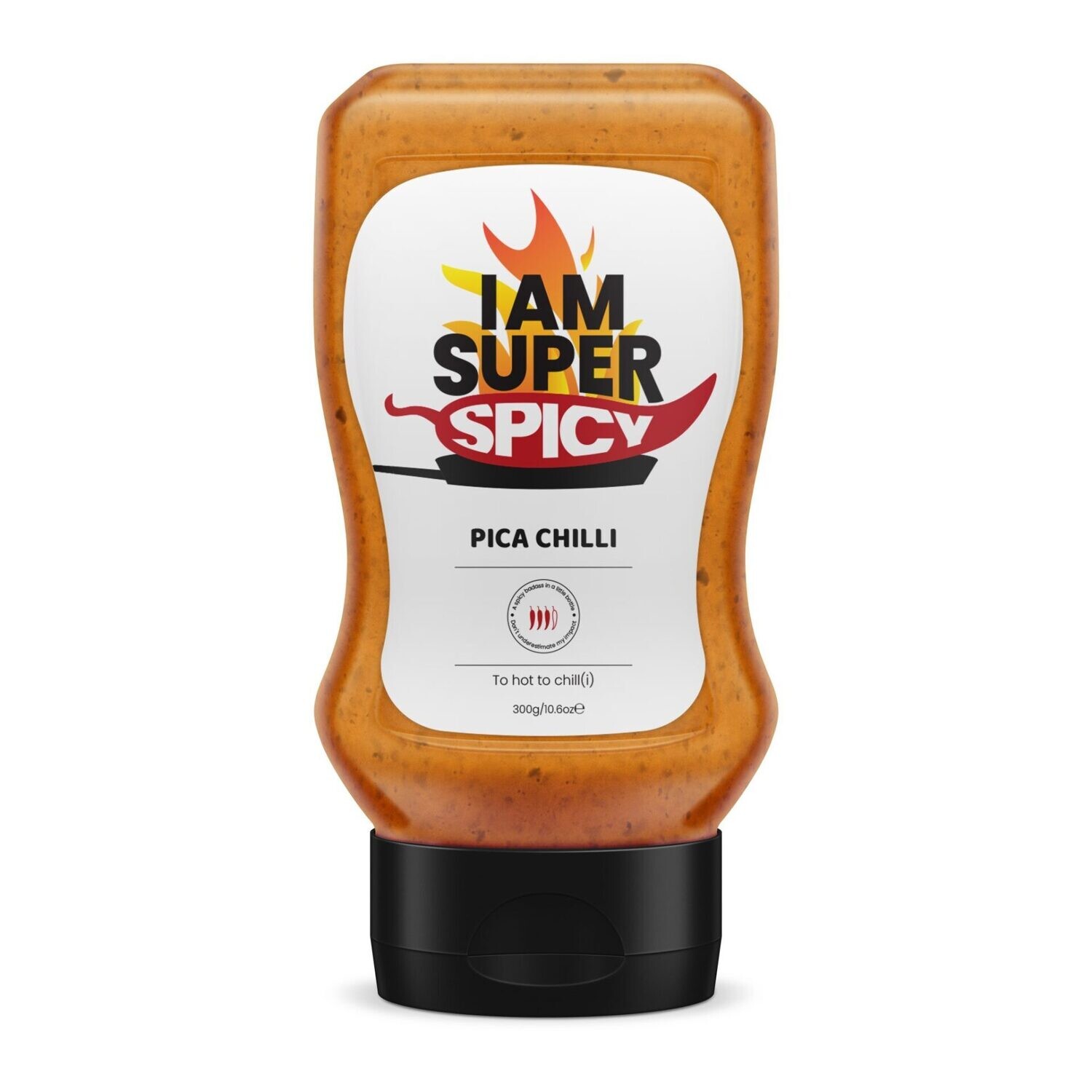 I Am Superspicy – Pica Chilli