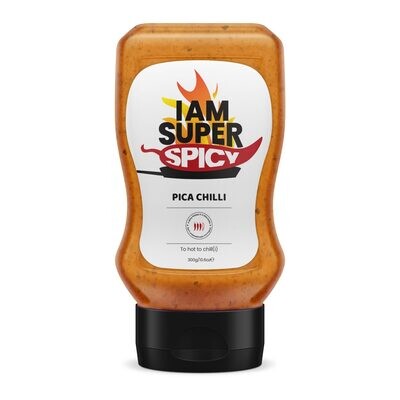I Am Superspicy – Pica Chilli