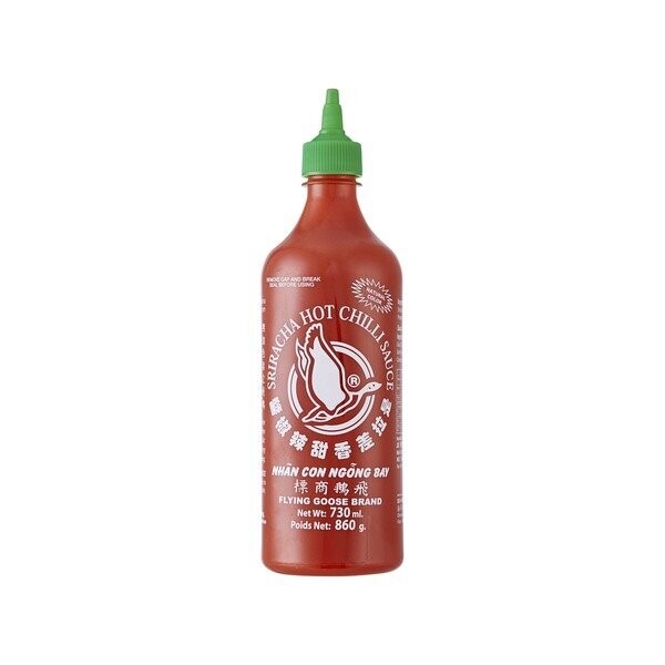 Čili omaka Sriracha