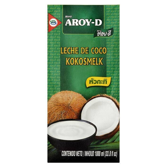 Kokosovo mleko Aroy-D
