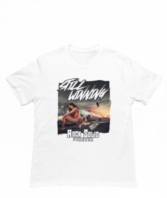 White Rock Solid Forever Shirt