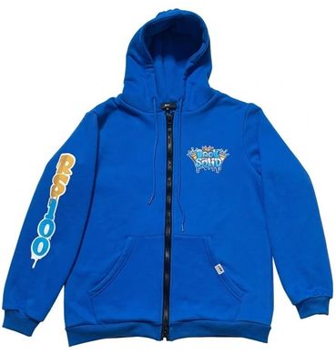 Rock Solid Tracksuit Blue