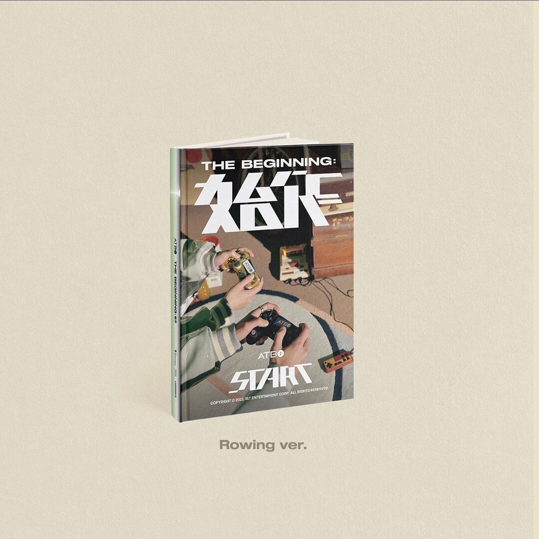 【有名人芸能人】 ATBO 2nd Mini Album [The Beginning : 始作] K-POP・アジア