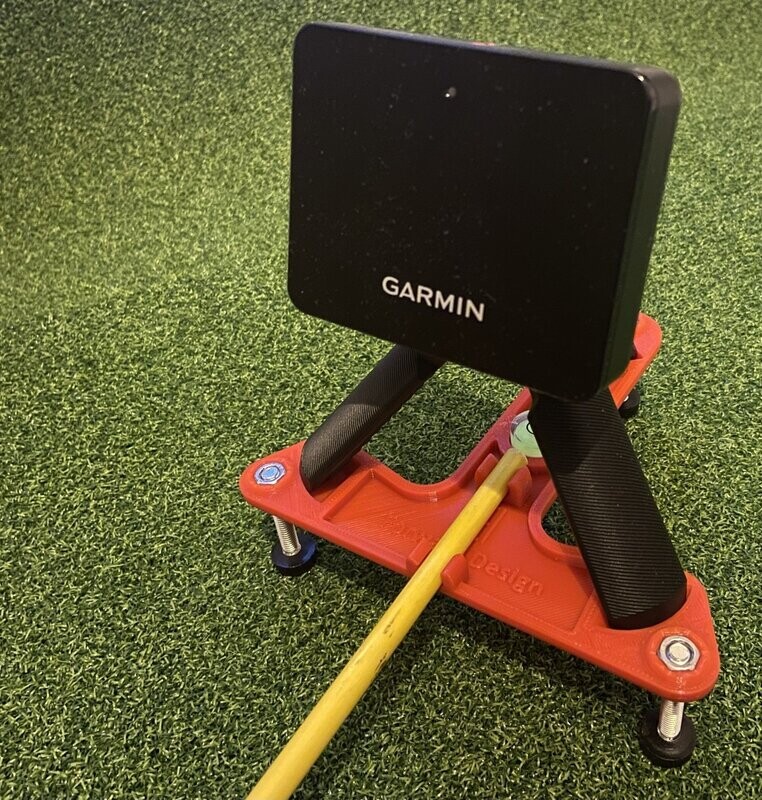 Levelling and Alignment Stand - For Garmin R10