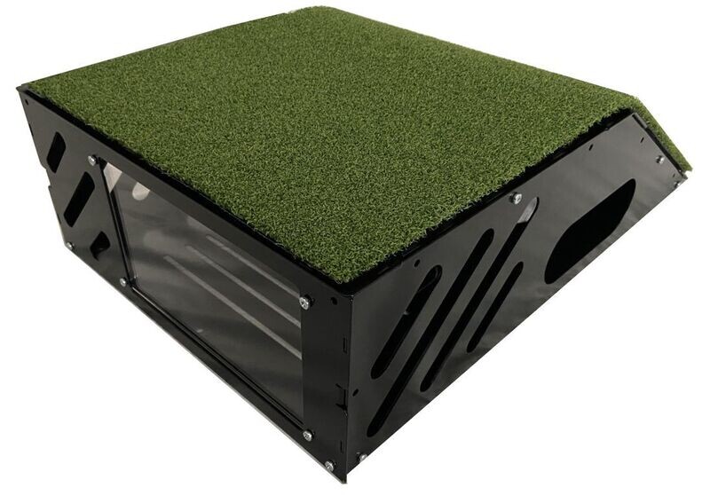 Golf Ramp - Floor Mounted Projector Case