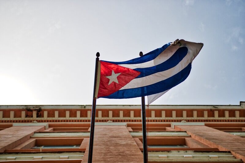 ORGA CUBA GROUPE 22P