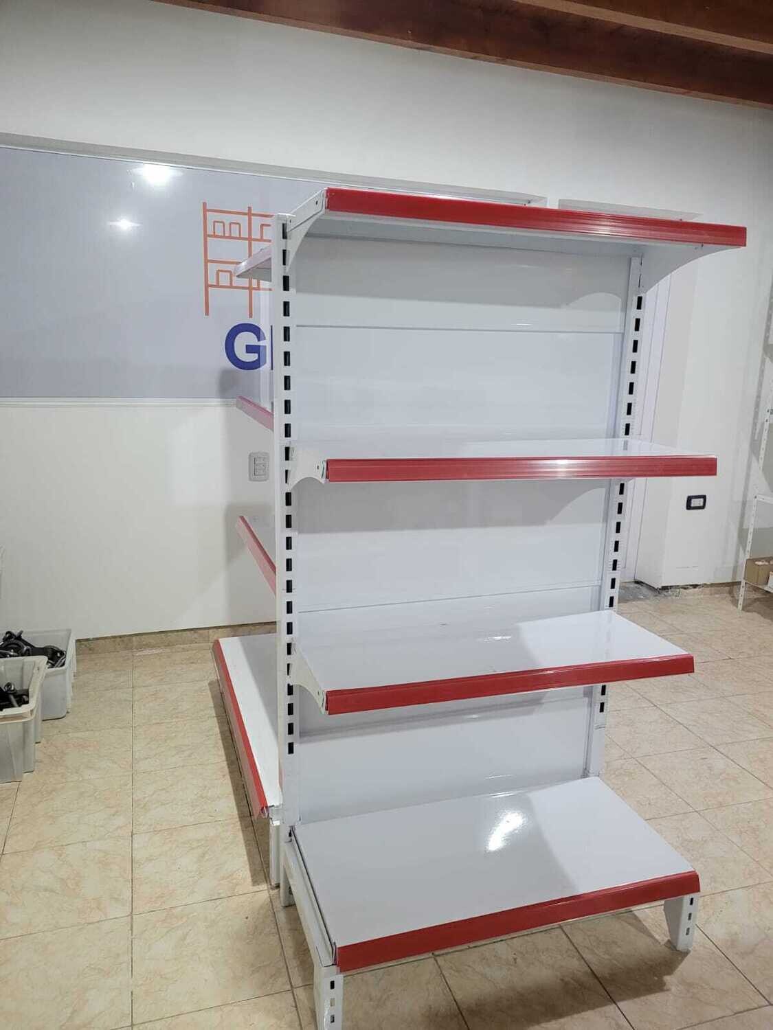 GÓNDOLAS PUNTERAS