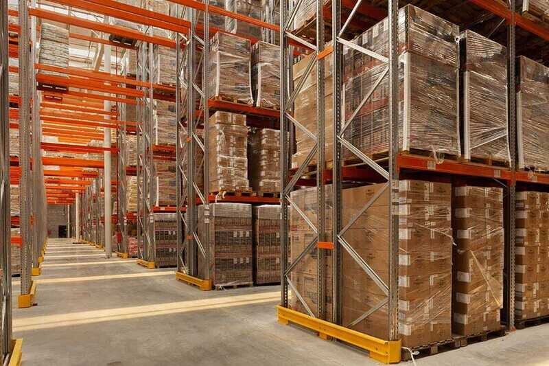 RACKS SELECTIVOS / FRONTALES