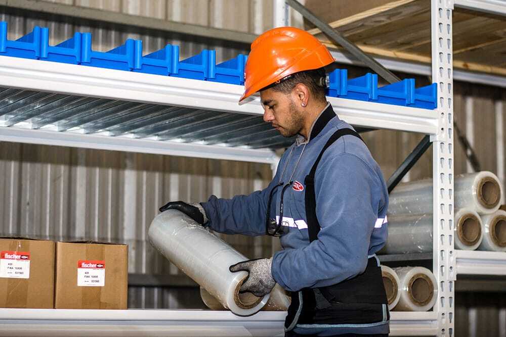 RACKS CARGA MANUAL / PICKING