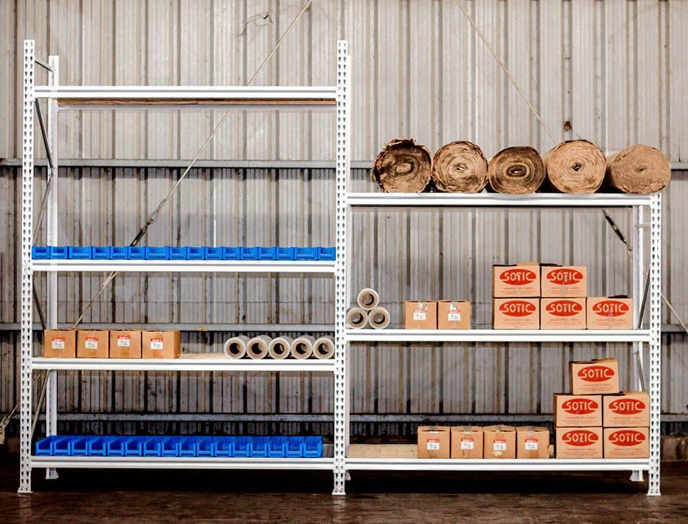 RACKS CARGA MANUAL / PICKING