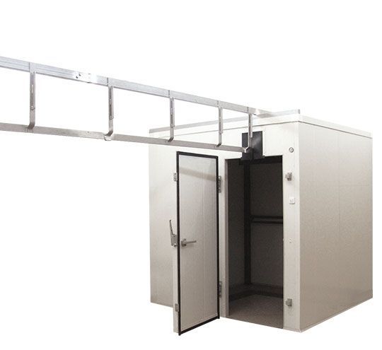 CAMARAS FRIGORIFICAS DE MEDIA Y BAJA TEMPERATURA