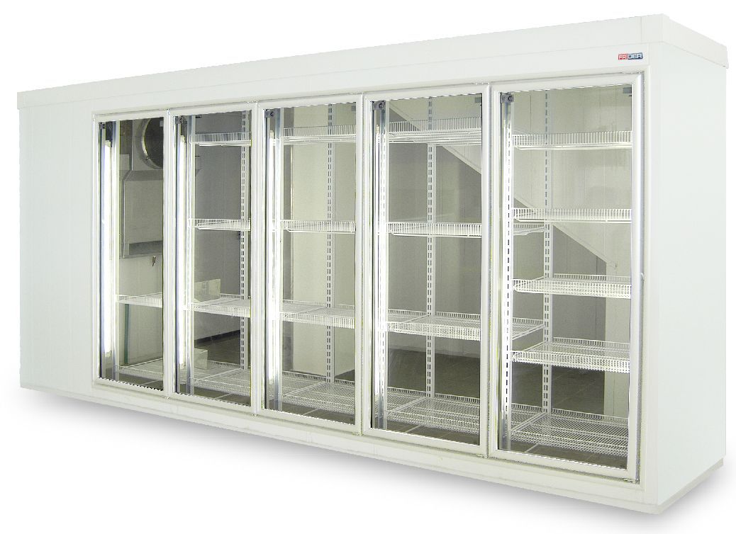 WALK- IN - COOLER WALK- IN - COOLER