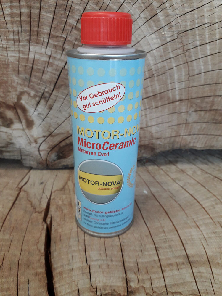 MOTOR-NOVA® MicroCeramic  | 250 ml