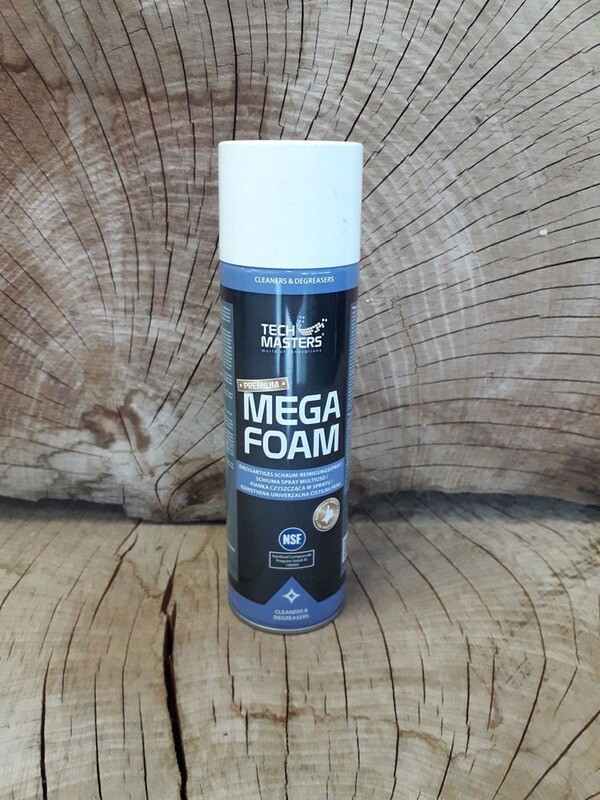 Mega Foam Reinigungsspray | 500 ml