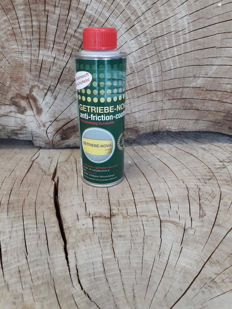 GETRIEBE-NOVA® anti-friction-coating | 300 ml