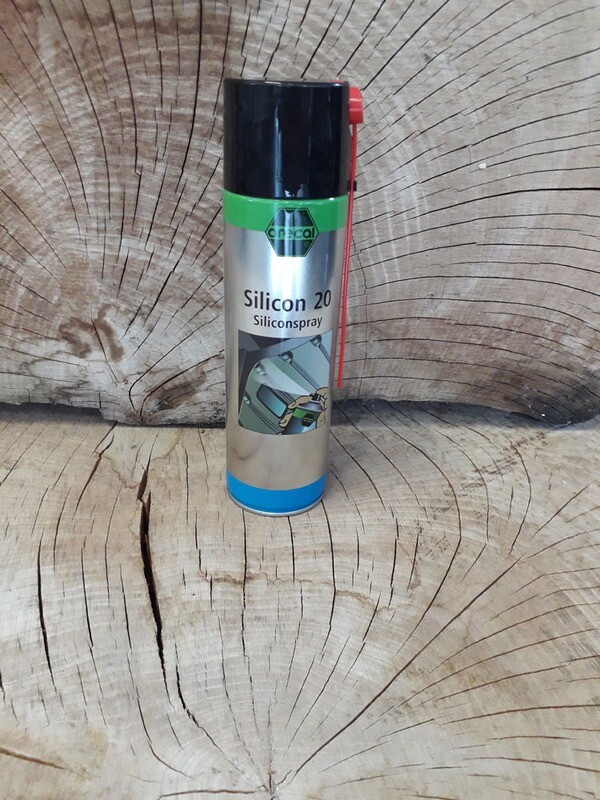 Arecal Silikonspray | 500ml