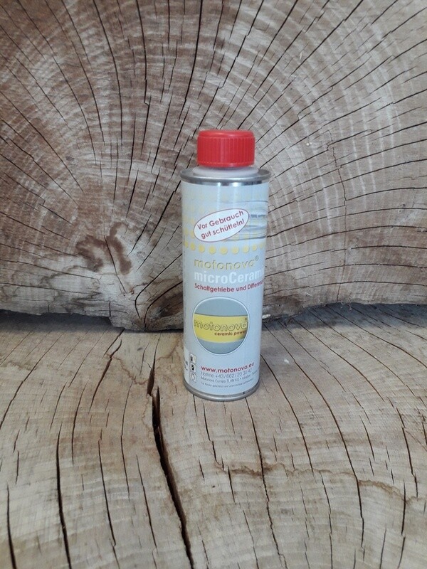 GETRIEBE-NOVA® MicroCeramic | 250 ml
