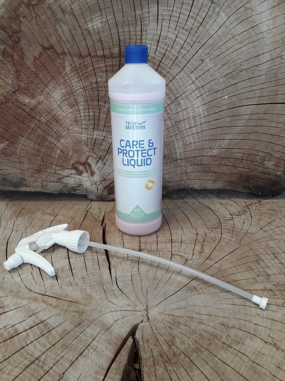 CARE &amp; PROTECT LIQUID | 1000ml