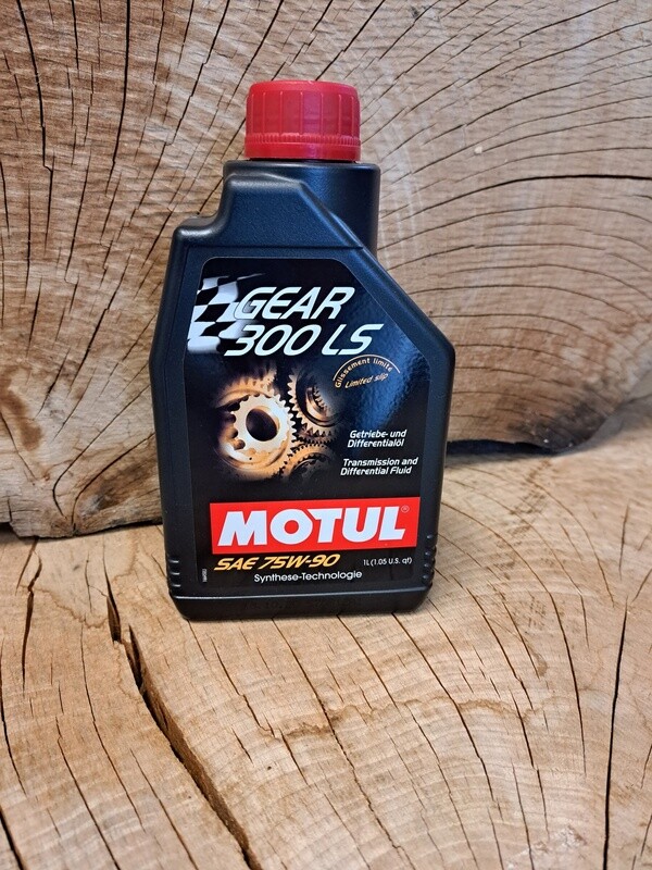 MOTUL ÖL GEAR 300 LS 75W-90  |  1000ml | 110070