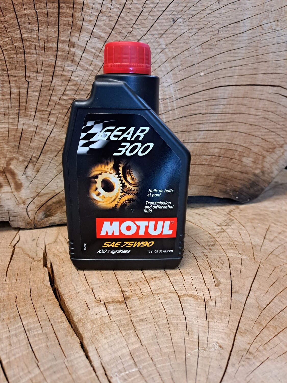 MOTUL ÖL 75W-90 GEAR 300  |  1000ml | 105777