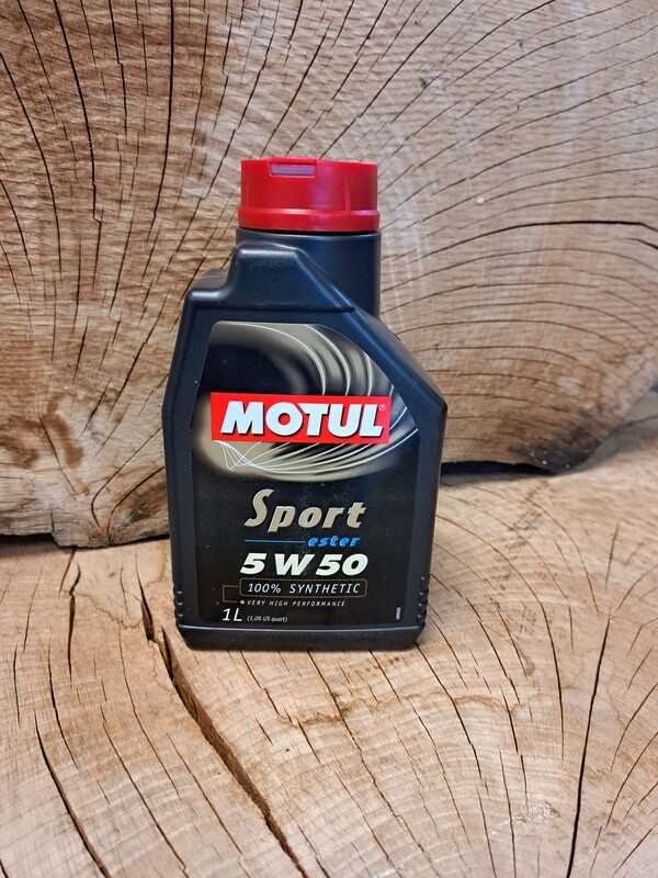 MOTUL ÖL 5W-50 SPORT ESTER  |  1000ml | 103048