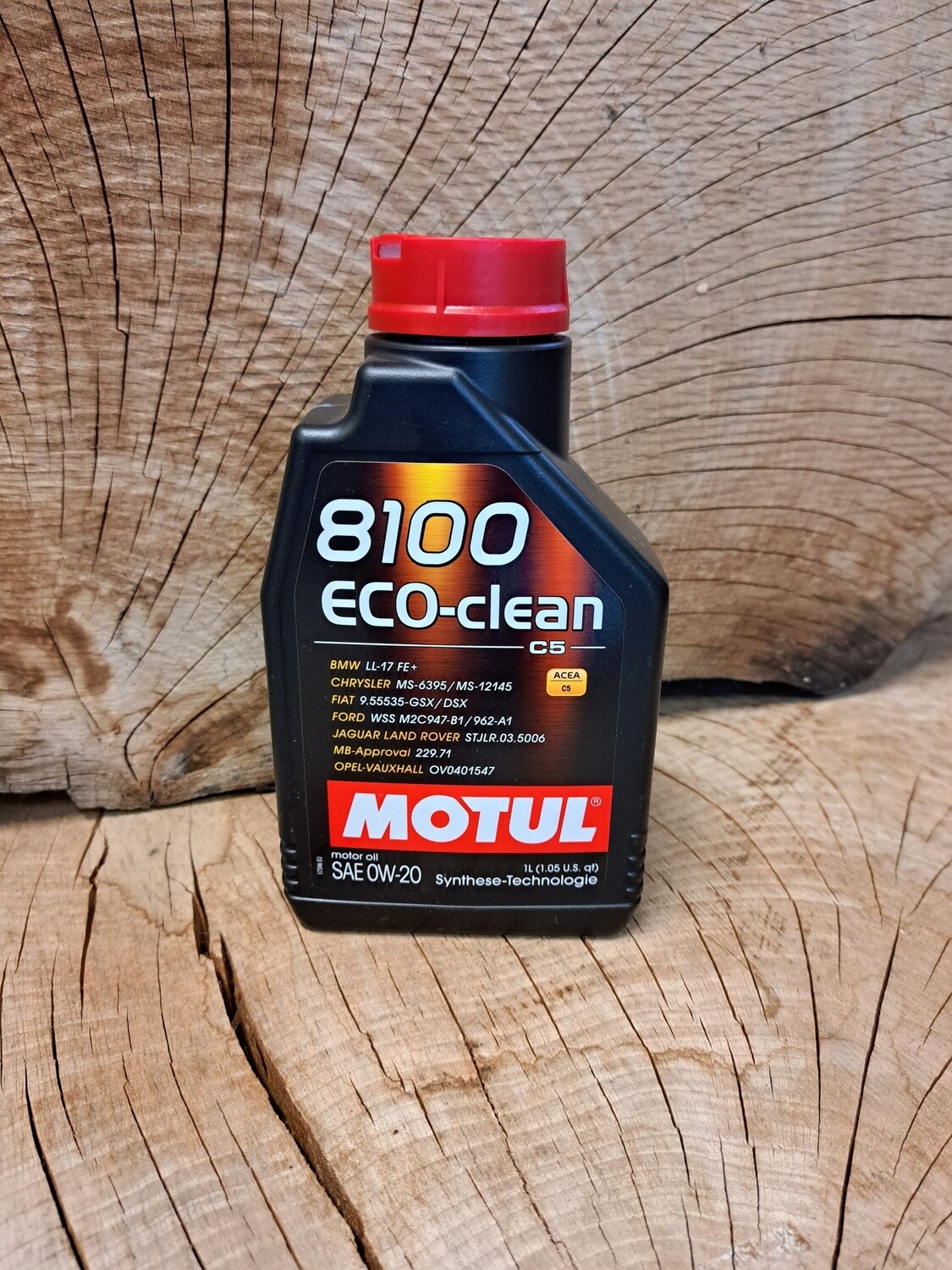MOTUL ÖL 0W-20 ECO CLEAN 8100  |  1000ml | 110724