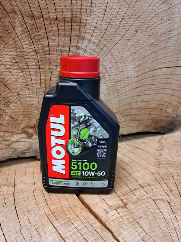 MOTUL ÖL 5100 10W-50 4T |  1000ml | 104074