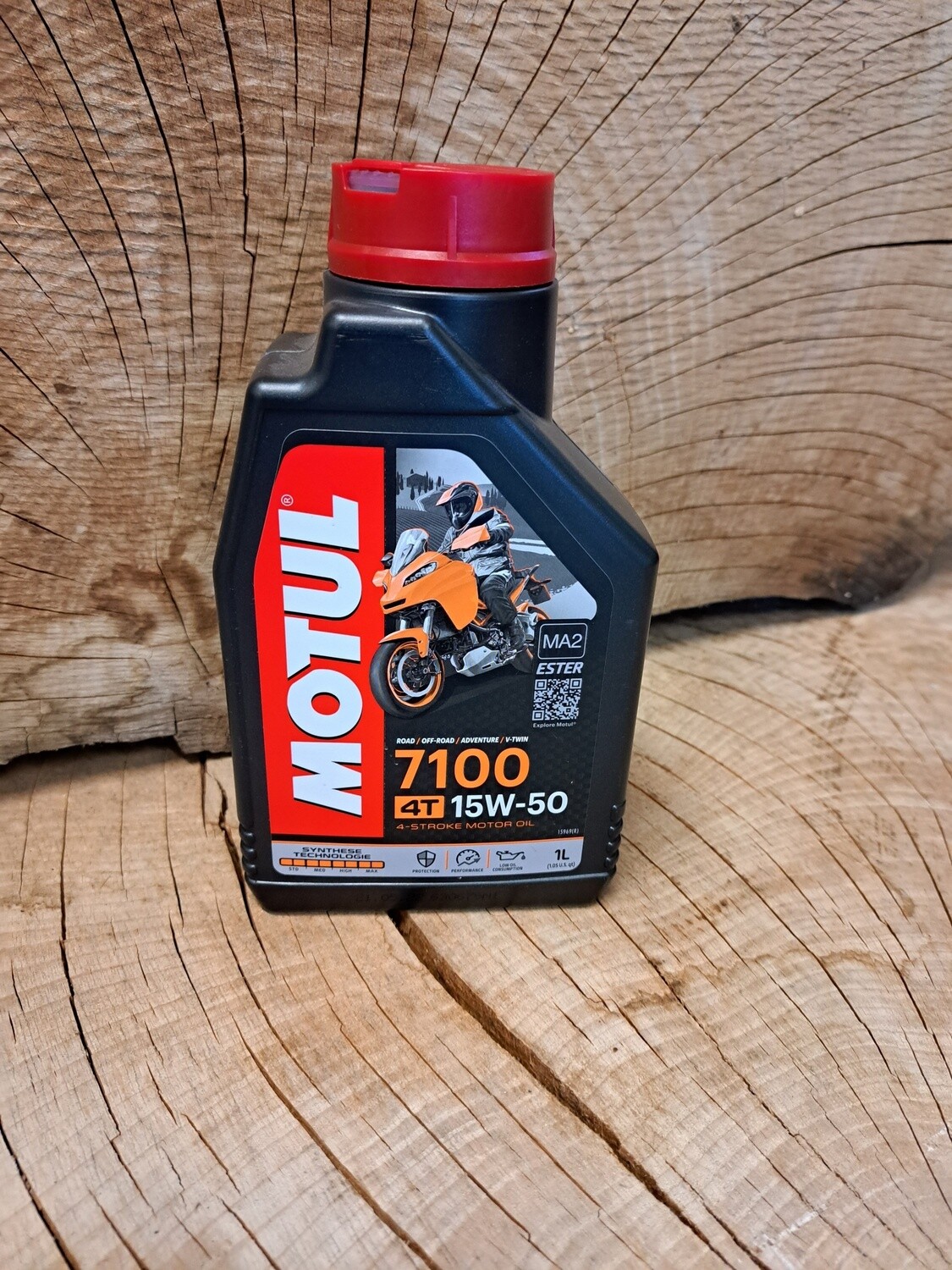 MOTUL ÖL 7100 15W-50 4T  |  1000ml | 109386