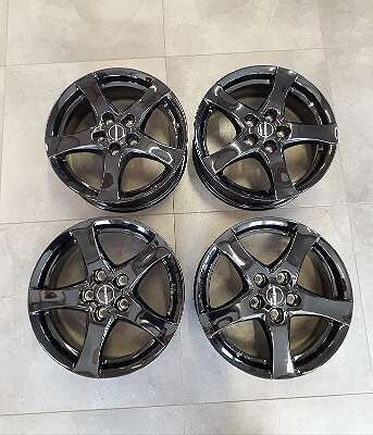 1 Satz VW AUDI SEAT SKODA Alufelgen 6,5Jx16 H2 K5 ET38 5x110