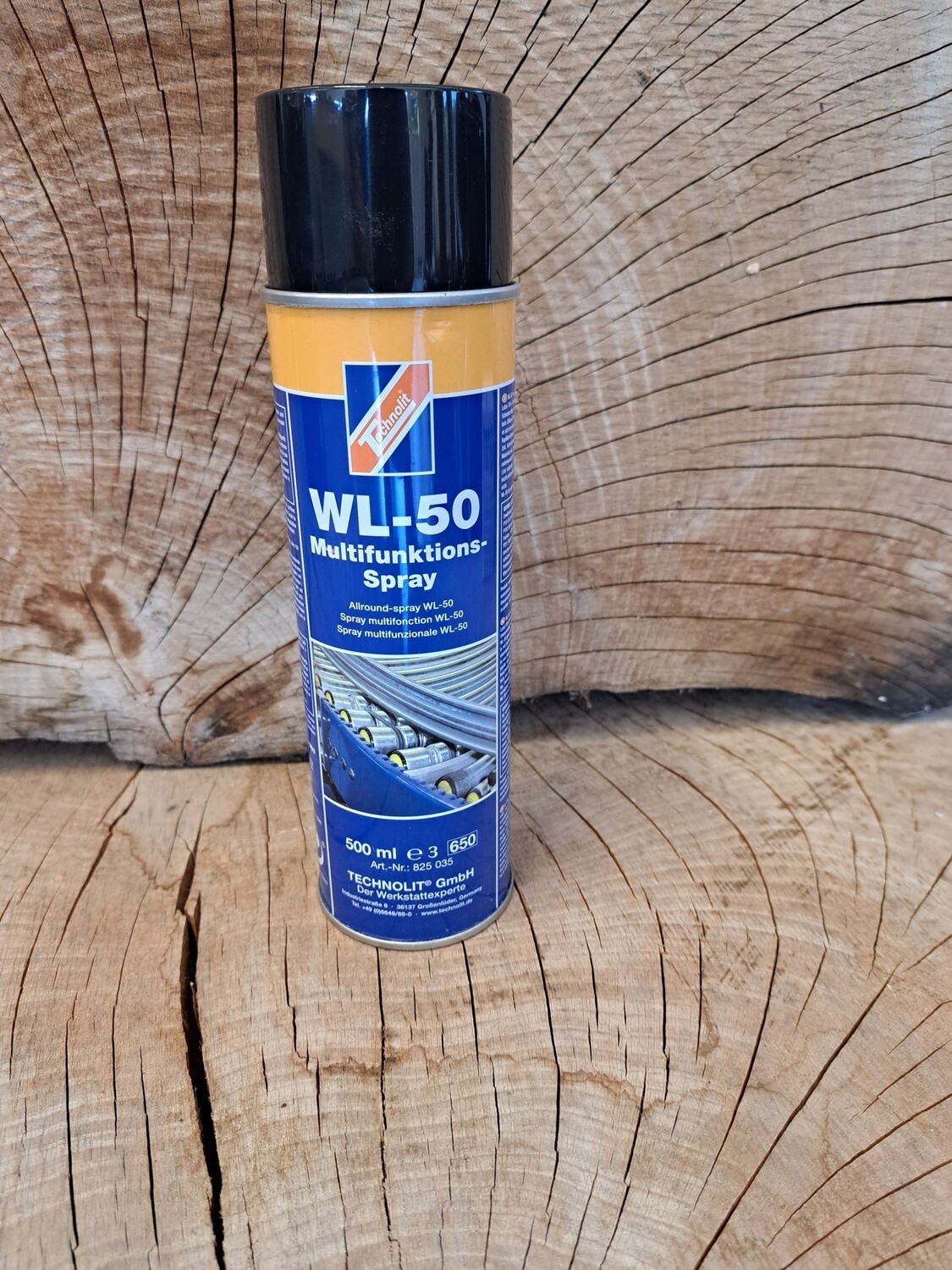 TECHNOLIT WL-50 Multifunktions-Spray / 500 ml