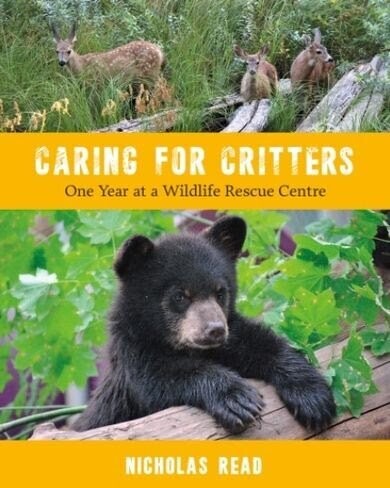 Caring For Critters Book
