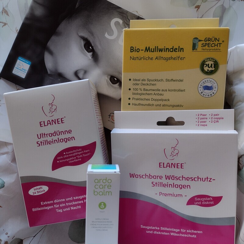 Dein Stillpaket vegan/klein