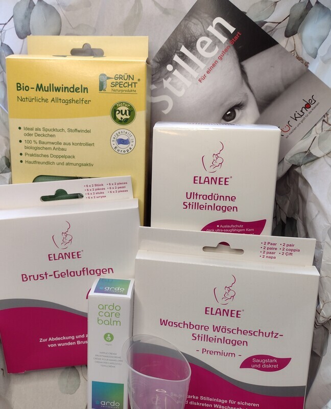 Dein Stillpaket vegan/groß