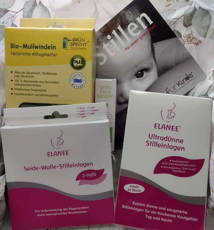 Dein Stillpaket Wolle-Seide klein