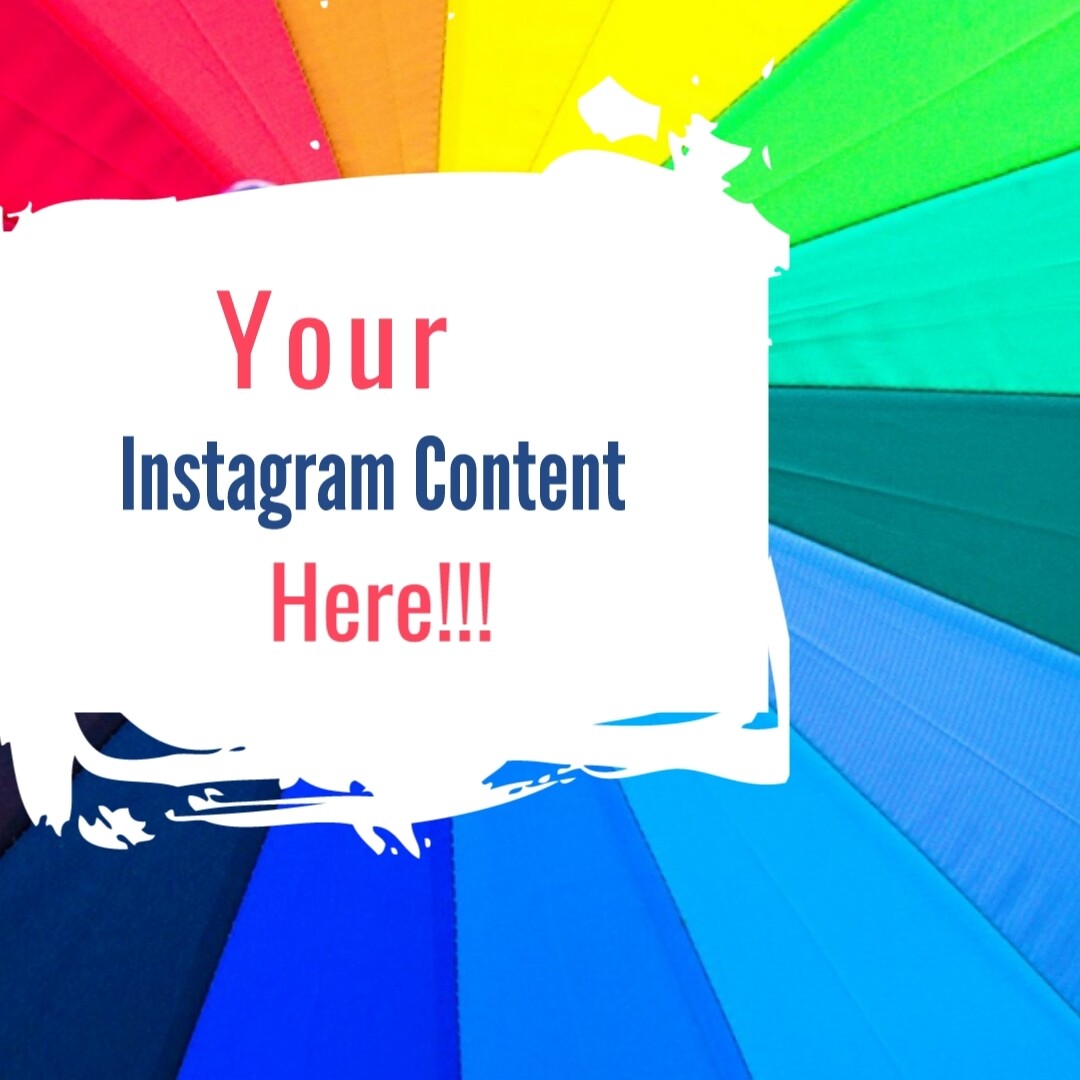 Content Creation for Social Media