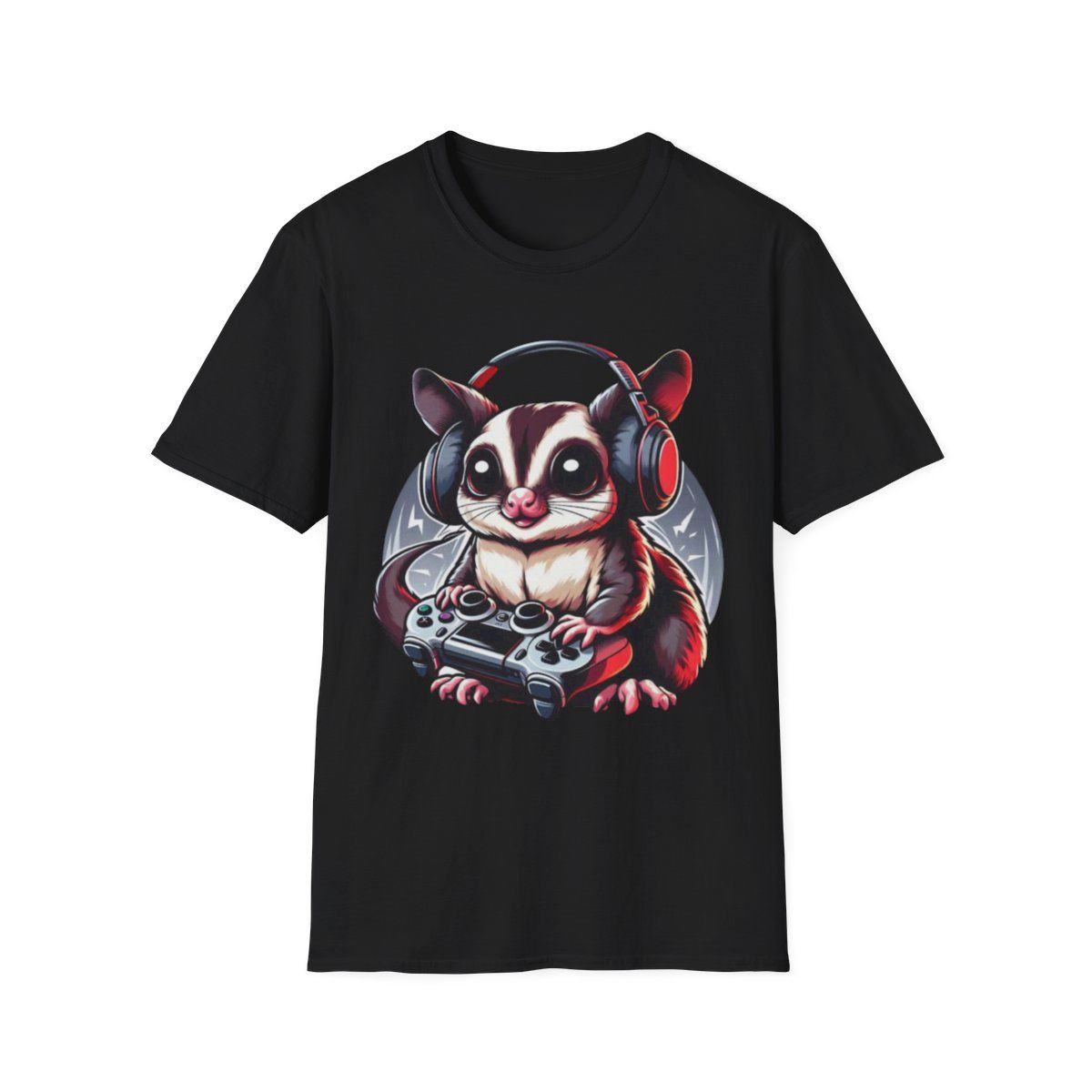 Gaming Sugar Glider T-Shirt