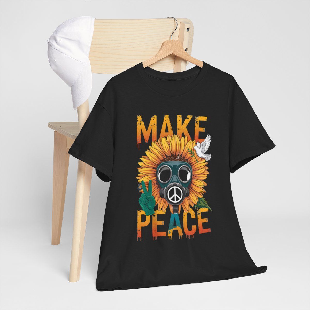 Make Peace Graphic
