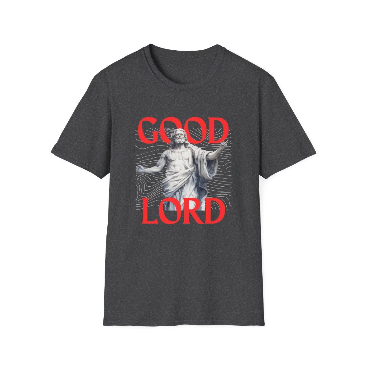 Good Lord Unisex Softstyle T-Shirt