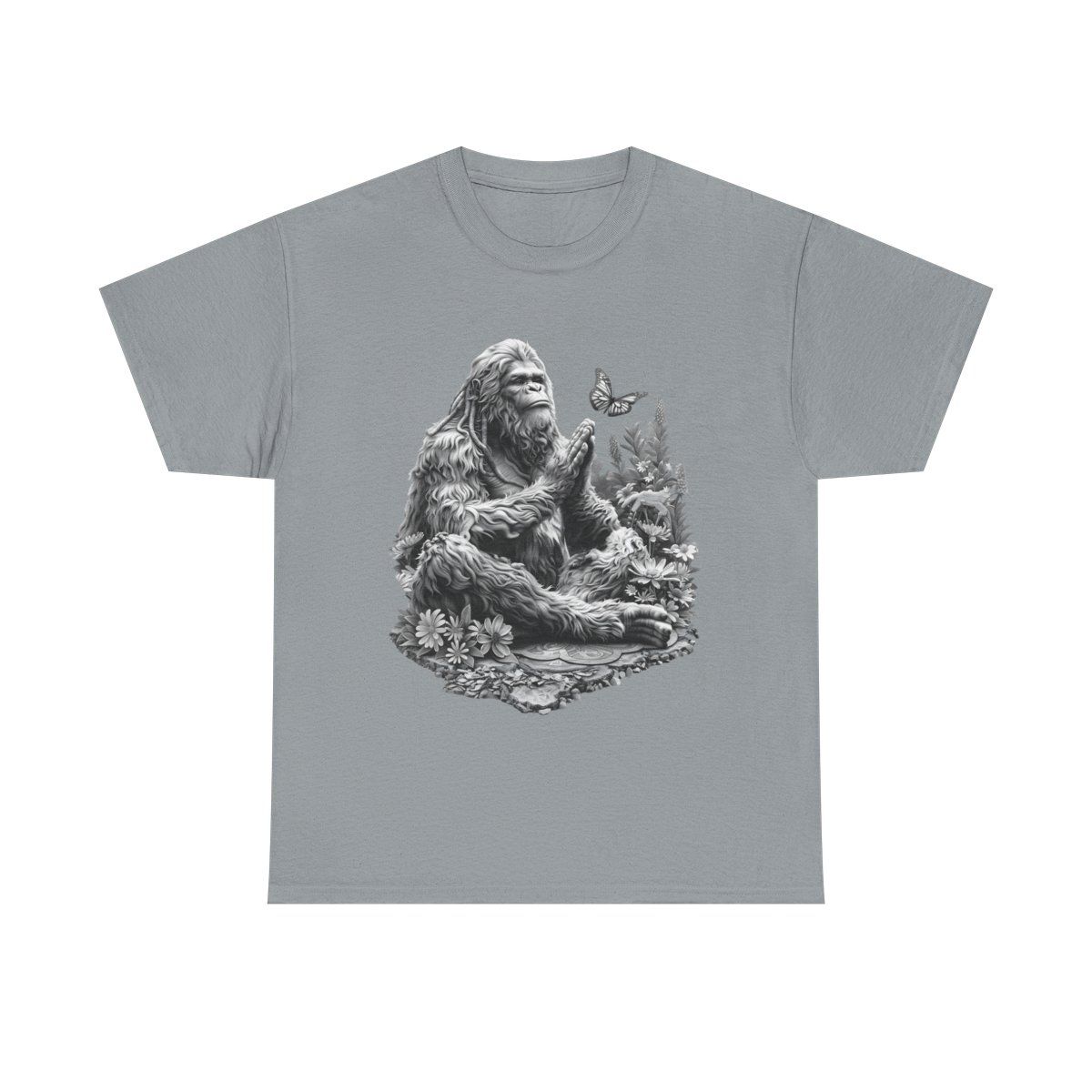 Bigfoot Nature T-Shirt, 