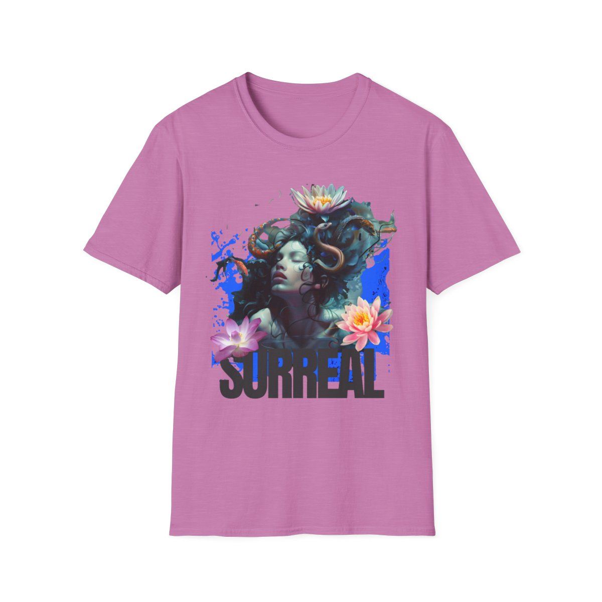 Surreal Floral T-Shirt 