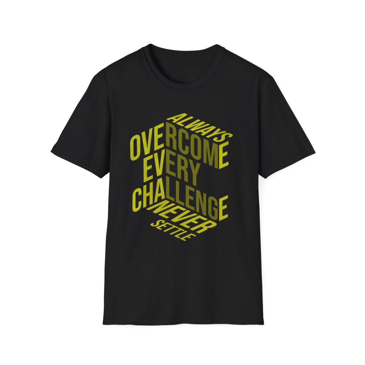 Inspirational Motivational T-Shirt