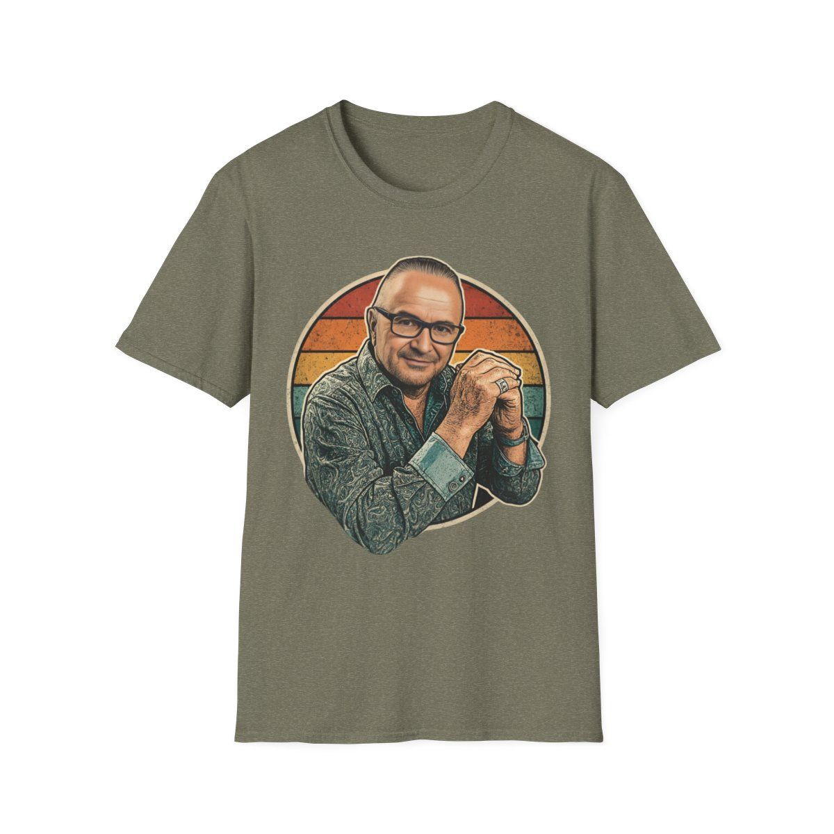 Legendary Unisex T-Shirt with Retro Design - Perfect for Celebrations, Gifts, and Everyday Wear