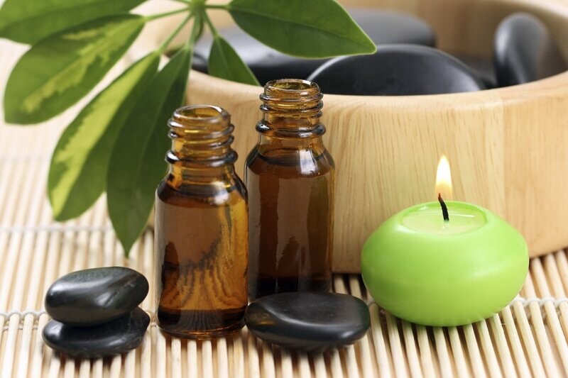 Aroma-Öl Massage 60 Min.