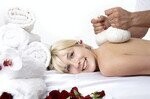 Kräuterstempel Ganzkörpermassage  90 Min