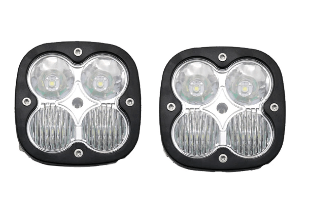 LED Headlight pair - Low & Hi-beam